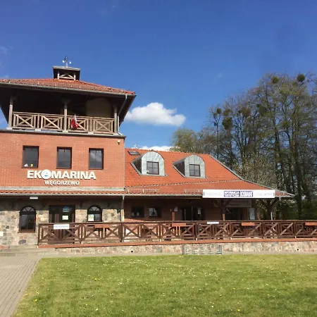 Ekomarina - Noclegowy 1 * Węgorzewo