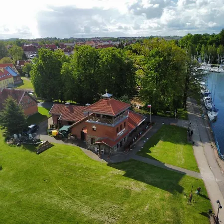 Ekomarina - Noclegowy 1 * Węgorzewo