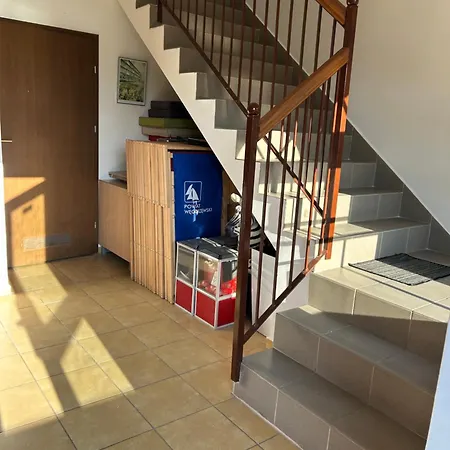 Ekomarina - Noclegowy 1 Apartmán *