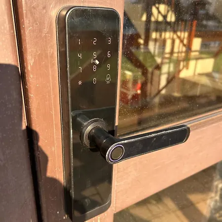 Ekomarina - Noclegowy 1 Apartmán Węgorzewo