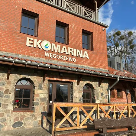 Ekomarina - Noclegowy 1 *