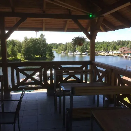 Ekomarina - Noclegowy 1 Węgorzewo