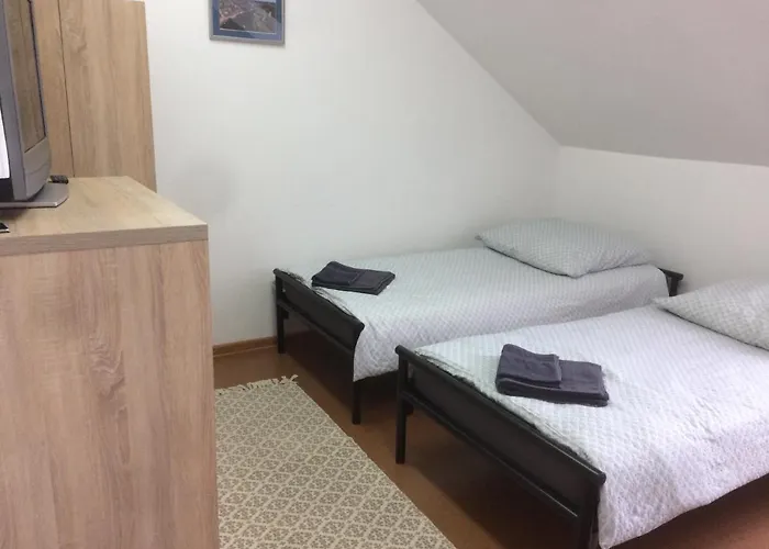 Ekomarina - Noclegowy 1 Apartmán