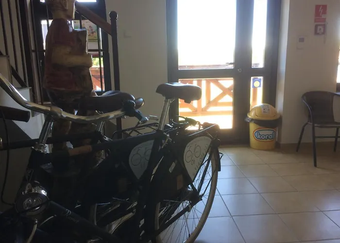 Ekomarina - Noclegowy 1 Apartmán