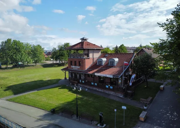 Ekomarina - Noclegowy 1