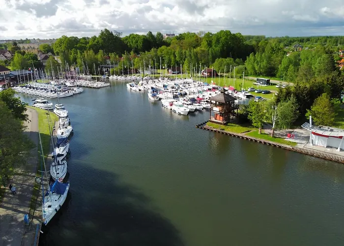 Ekomarina - Noclegowy 1