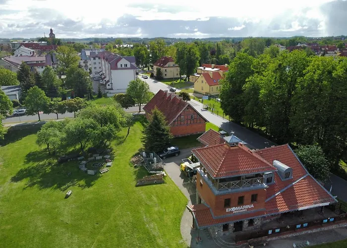 Ekomarina - Noclegowy 1 *