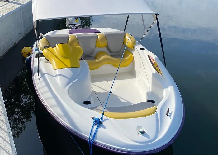 Ekomarina - Noclegowy 1 Apartmán *