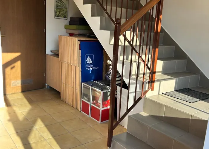 Ekomarina - Noclegowy 1 Apartmán *