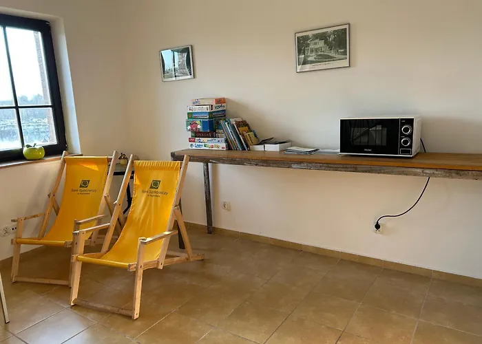 Apartmán Ekomarina - Noclegowy 1 *