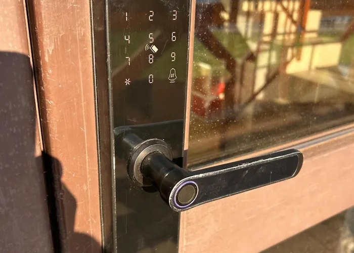 Ekomarina - Noclegowy 1 Apartmán Węgorzewo