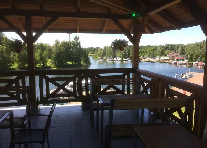 Ekomarina - Noclegowy 1 Węgorzewo