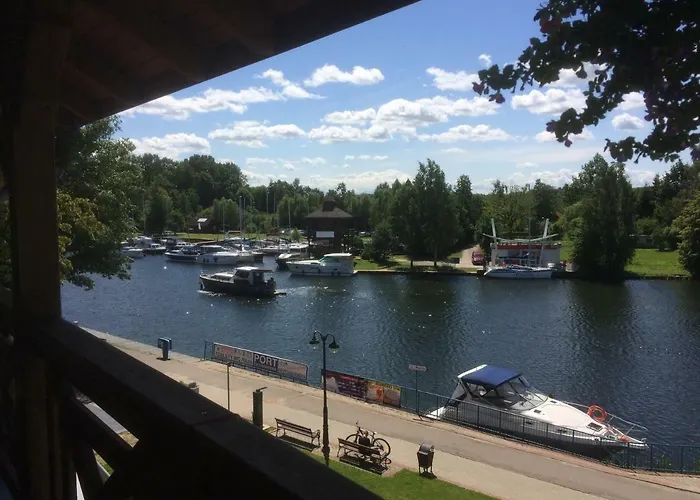 Apartmán Ekomarina - Noclegowy 1 Węgorzewo