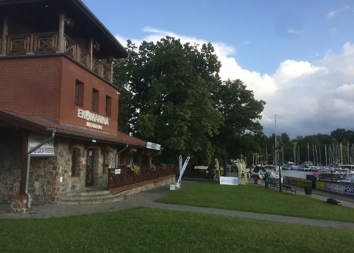 Apartmán Ekomarina - Noclegowy 1 Węgorzewo